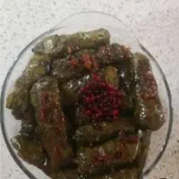 پخت دلمه خانگی با کیفیت قیمت مناسب