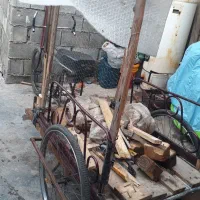 دوچرخه سه چرخ|دوچرخه، اسکیت، اسکوتر|ایذه, |دیوار