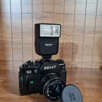 دوربین zenit|دوربین عکاسی و فیلم‌برداری|تهران, بلورسازی|دیوار