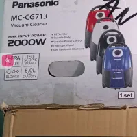 جارو برقی پانا سونیک نو