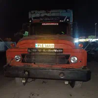 لیلاند باری فلزی ۱۳۵۴ موتور بنز 302