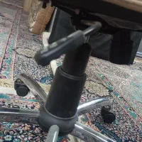 صندلی چرخدار کمک دار|مبلمان اداری|کرمان, |دیوار