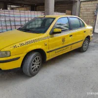 فروش فوری تاکسی سمند مدل ۸۸|خودرو سواری و وانت|اراک, |دیوار