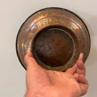 کاسه صلوات|کلکسیون اشیاء عتیقه|قم, بلوار امین و ساحلی|دیوار