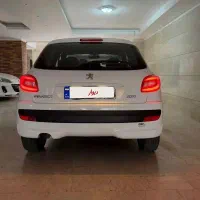 پژو ۲۰۷ دنده سقف فلز|خودرو سواری و وانت|ساری, |دیوار