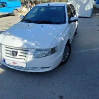 سمند سورن توربو مدل ۹۶