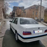 پارس تیو فایو مدل ۱۴۰۱ دریچه گاز سیمی|خودرو سواری و وانت|همدان, |دیوار