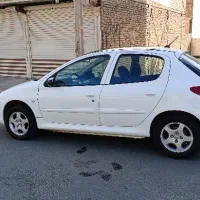 206 سقف شیشه ای|خودرو سواری و وانت|صحنه, |دیوار