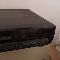 دستگاه ویدئو aiwa کلکسیونی قیمت استثنایی