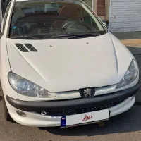 ۲۰۶ تیپ ۵ مدل ۹۶