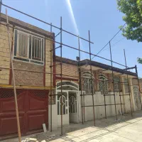 داربست فلزی