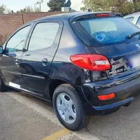 207 پاناروما دنده|خودرو سواری و وانت|بندرعباس, |دیوار