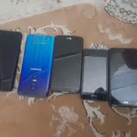 تعدادی گوشی خراب