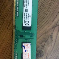 رم ddr3 ظرفیت ۴گیگ