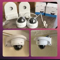 اجرای تخصصی دوربین مداربسته