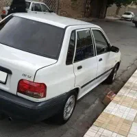 پراید90 ب شرط درحدخشک|خودرو سواری و وانت|ماهدشت, |دیوار