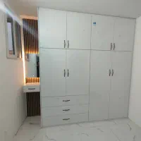 کمد دیواری اشکاف جاکفشی ...|جاکفشی، کمد، دراور|مشهد, آبکوه|دیوار