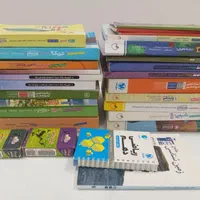 کتاب های کنکور تجربی