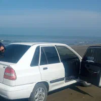 پراید 141مدل86