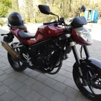 موتور هیوسانگ 250