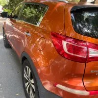 فروش اسپرتیج مدل ۲۰۱۲ تمیز