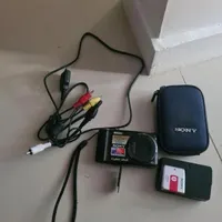 دوربین سونی hx5v|دوربین عکاسی و فیلم‌برداری|تهران, نارمک جنوبی|دیوار