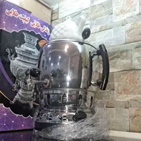 سماور  نو مدل آپلون ۶ لیتری برند سپهر ضخیم|سماور، چای‌ساز، قهوه‌ساز|ساری, |دیوار