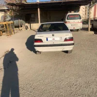 پارس ۹۲|خودرو سواری و وانت|خرم‌آباد, |دیوار