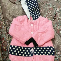 کاپشن دخترانه|کفش و لباس بچه|کاشان, فاز ۲ ناجی آباد|دیوار