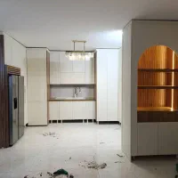 کابینت های گلاس پاک چوب نقد واقساط معرفی به بانک