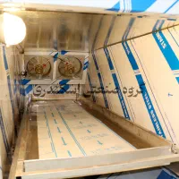 سردخانه جسد 1کابین سرد خانه یخچال جنازه روستا|پزشکی|گرگان, |دیوار