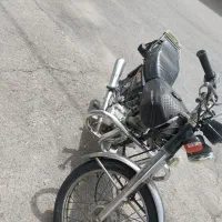 موتور هندا ۱۲۵ عقاب