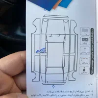 ۲۰۶ تیپ دو ۹۶ بدون رنگ|خودرو سواری و وانت|مشهد, چهارچشمه|دیوار