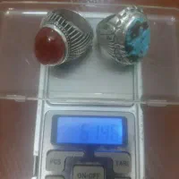 انگشترنقر