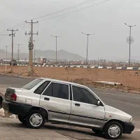 پراید۸۷دوگانه کارخانه|خودرو سواری و وانت|قائن, |دیوار