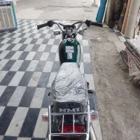 موتور مزایده مدل ۹۲ استار تی ۱۲۵ خشک|موتورسیکلت|زاهدان, |دیوار