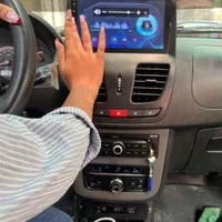 سیستم و دوربین جدیدمانیتورGPS پژو پراید سمند