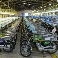 کارخانه تولیدی متور سیکلیت