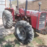 تراکتور ۲۸۵مدل۸۶جفت دستی آماده بکار تازه تعمیر|خودرو سنگین|گندمان, |دیوار