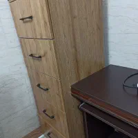 دراور اداری پنج کشو|جاکفشی، کمد، دراور|رودسر, |دیوار