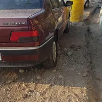 پژو 405 جی ال ایکس (GLX)، مدل ۱۳۸۲در حد|خودرو سواری و وانت|مشهد, طلاب|دیوار