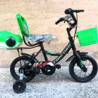 دوچرخه رنجرمناسب کادو وسیسمونی سایز۱۲|دوچرخه، اسکیت، اسکوتر|مشهد, شفا|دیوار