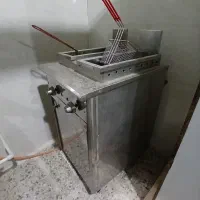 دستگاه سرخ کن سوخاری