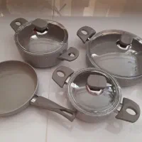 سرویس قابلمه ۷ پارچه ریوالد