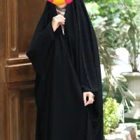 چادر لبانی نگین دار