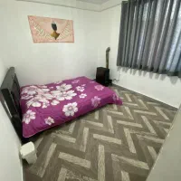 واحد دوخوابه با پارکینگ باخانواده ودانشجو