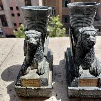 شیر هخامنشی