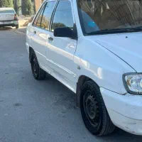 پراید 132 دوگانه دست|خودرو سواری و وانت|شاهین‌شهر, حافظ شمالی|دیوار