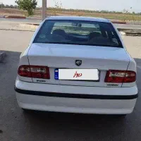 سمندEf7مدل97دوگانه کم کار|خودرو سواری و وانت|قزوین, |دیوار