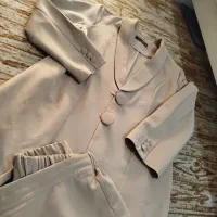 کت و شلوار  نو سایز 44الی46